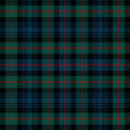 Glenalmond College Ancient Tartan