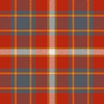 Glenburnie School Ancient Tartan