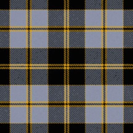 Gleneagles Gold Tartan