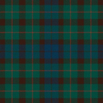 Gleneagles Hotel Tartan