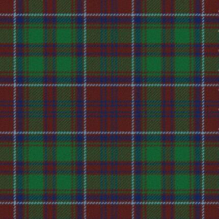 Glenfarclas Distillery Tartan