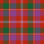 Glenfinnan Ancient Tartan