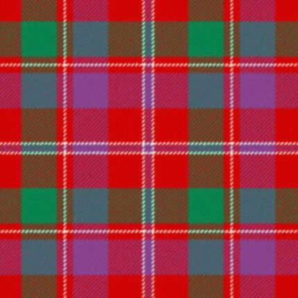 Glenfinnan Tartan
