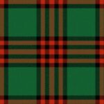 Glengarry Ancient Tartan