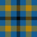 Kazakhstan Relic Ancient Tartan