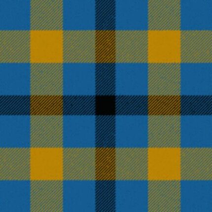 Kazakhstan Relic Ancient Tartan