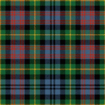 Keith District Ancient Tartan