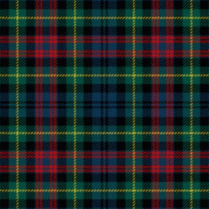 Keith District Tartan