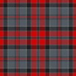 Keith Fashion Tartan