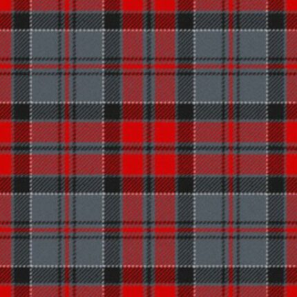 Keith Fashion Tartan