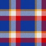 Kellogg College University of Oxford Tartan