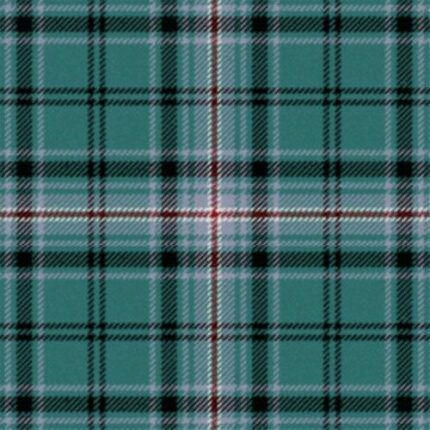 Kelly of Sleat Hunting Tartan