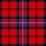 Kelly of Sleat Red Tartan