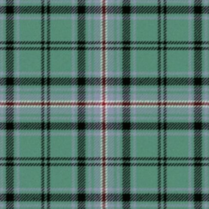 Kelly of Sleat Hunting Ancient Tartan