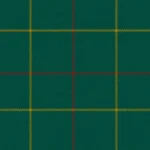 Kenmore Hunting Tartan