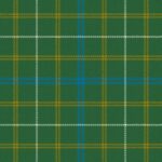 Kennedy Irish Tartan