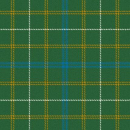 Kennedy Irish Tartan