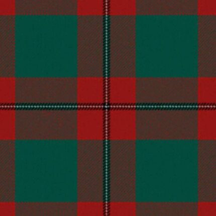 Kenspeckle Tartan