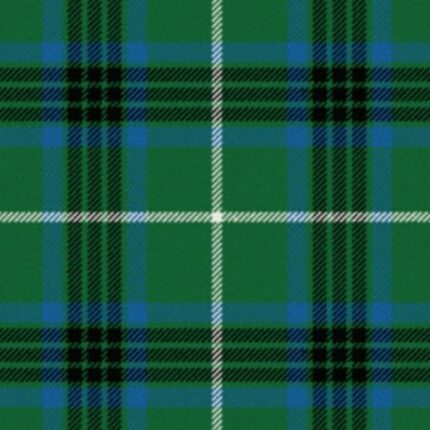 Keppoch Ancient Tartan