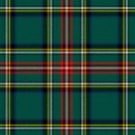 King George VI Tartan