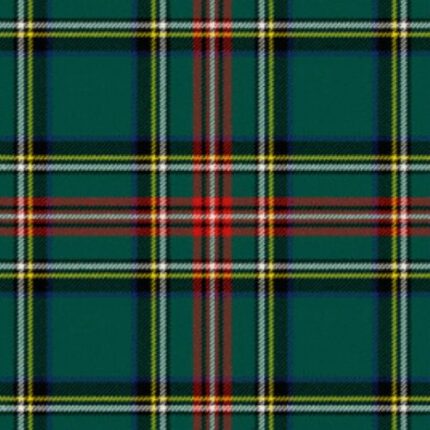 King George VI Tartan