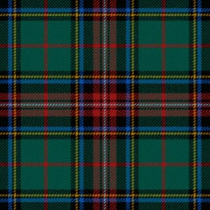 King George (Nash) Tartan