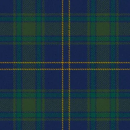 Kinross District Tartan