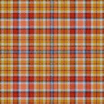 Kinross Family Ancient Tartan