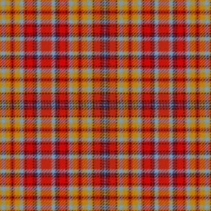 Kinross Family Tartan