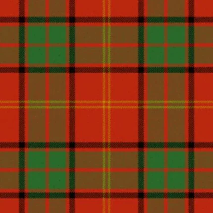 Kirk Ancient Tartan