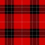 Knights Templar Hunting Tartan