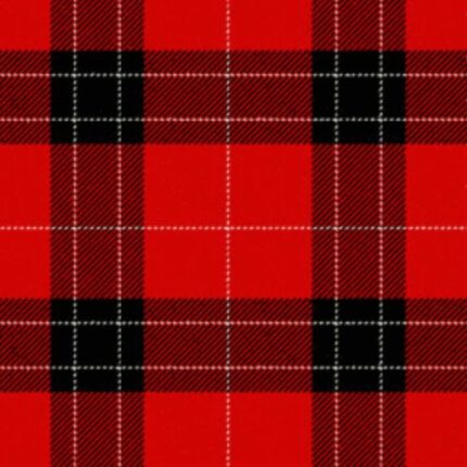 Knights Templar Hunting Tartan