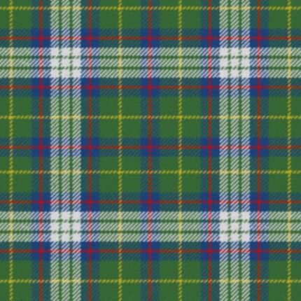 Kremlin Zoria Tartan