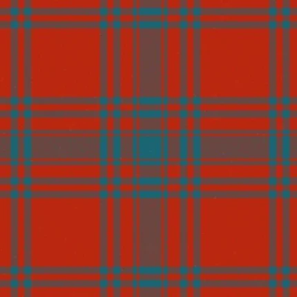 Kyle Blue Ancient Tartan