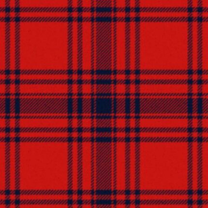 Kyle Blue Tartan