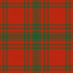 Kyle Green Ancient Tartan