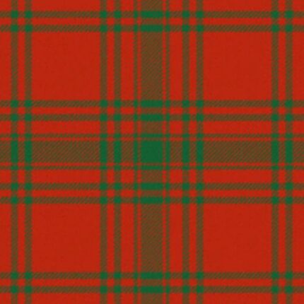 Kyle Green Ancient Tartan