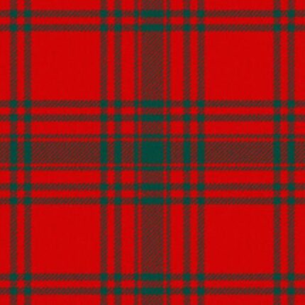 Kyle Green Tartan