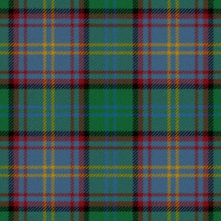 Nance Ancient Tartan
