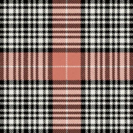 Napier Rose Tartan