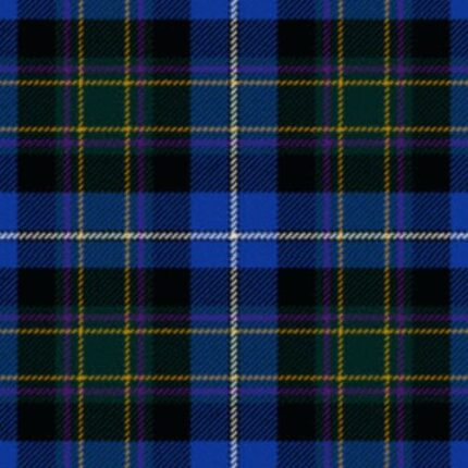 National Wedding Tartan