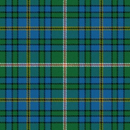 Neil Orr Ancient Tartan