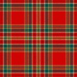 New Loudoun Tartan