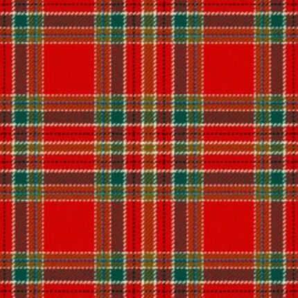 New Loudoun Tartan