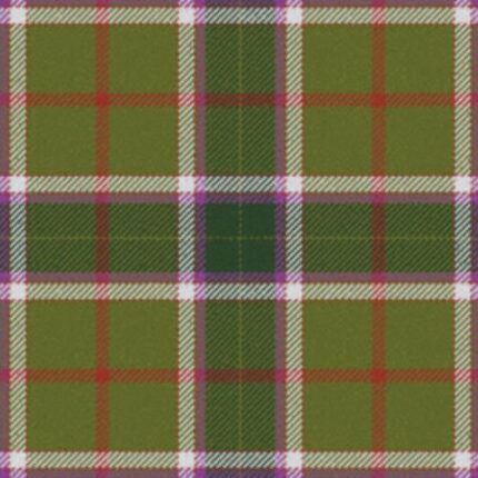 New Forest Tartan