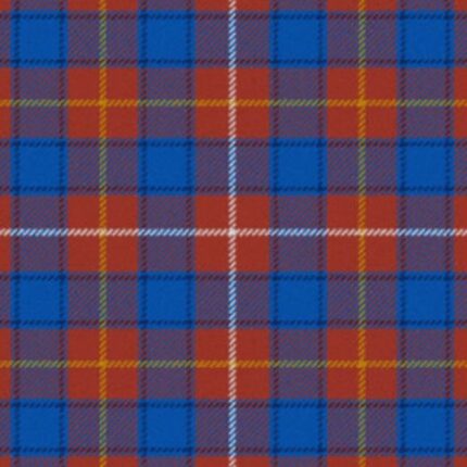 New Market Battlefield Tartan