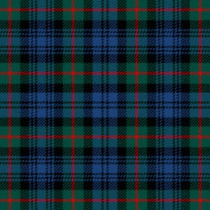 New South Wales Scottish Rifles Tartan