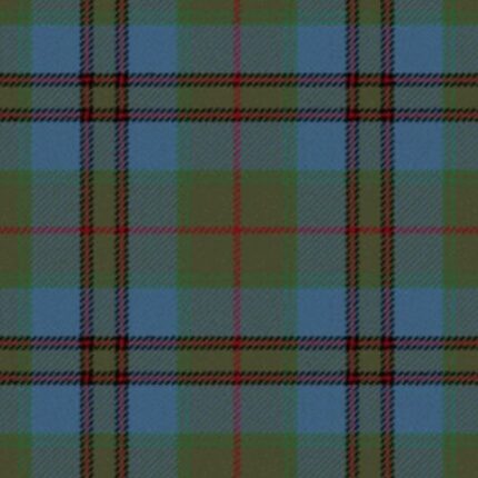 New South Wales Waratah Ancient Tartan
