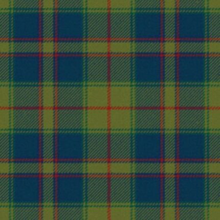 New South Wales Waratah Tartan