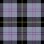 New York State Police Pipe Band Tartan